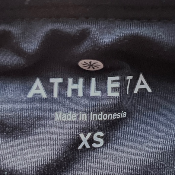 Athleta Laser Beam Ready Set Running Short XS - Picture 10 of 10